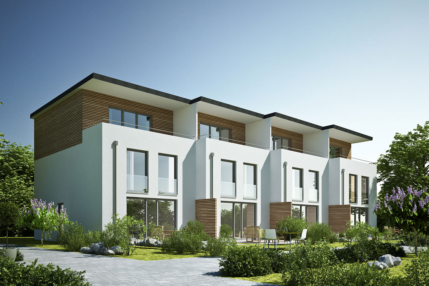 Penthouse trung tâm Quận 1