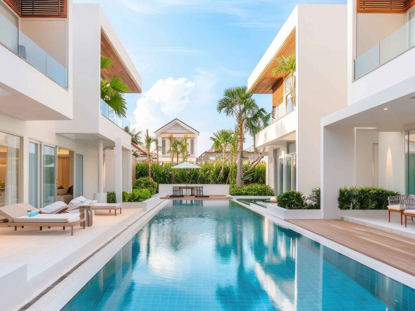 Nhà phố Phú Mỹ Hưng