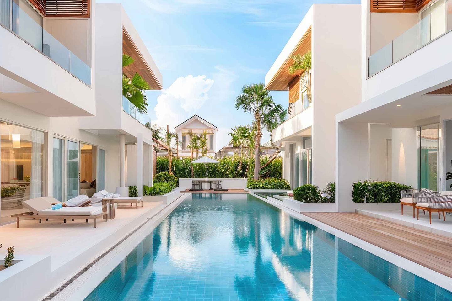 Nhà phố Phú Mỹ Hưng