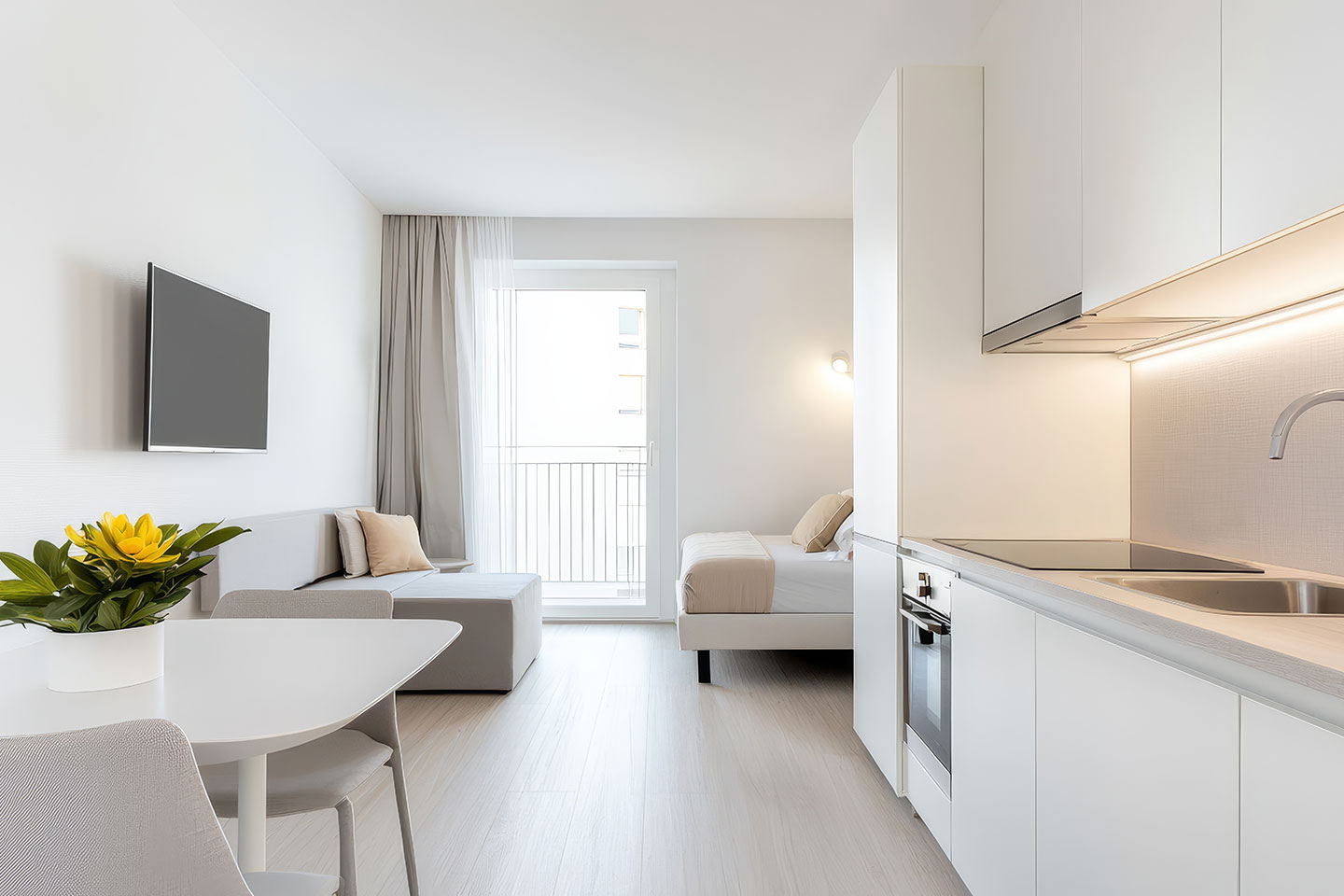 Penthouse trung tâm Quận 1 3