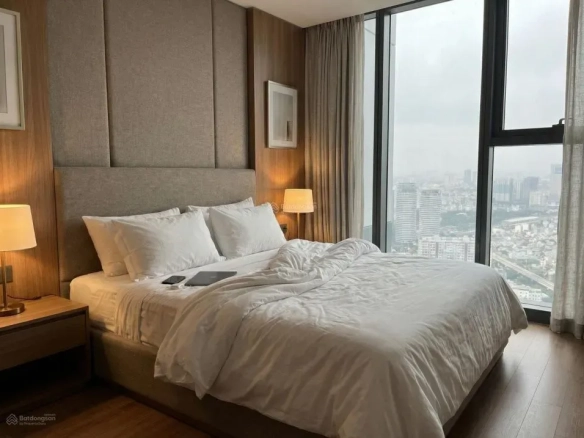 Cho thuê: Golden River 1BR 55m2 Newly Decorated