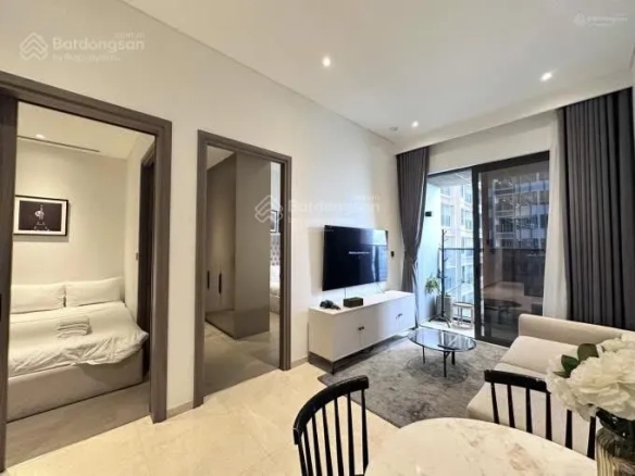 Cho thuê: The Marq District 1 – 1BR 52sqm with Premium Furniture