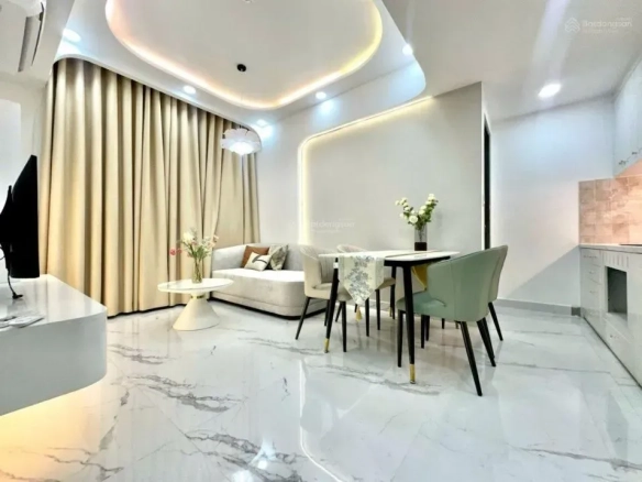 Cho thuê: 2BR, 2BA Fully Furnished Apartment at Masteri Thao Dien (T2 Tower – 28th Floor)