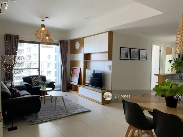 Cho thuê: 3BR Masteri Thao Dien – River View, Fully Furnished