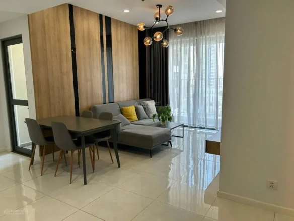 Cho thuê: Masteri An Phu 2BR 2BA 76m² Premium Furnished, High Floor, Open View