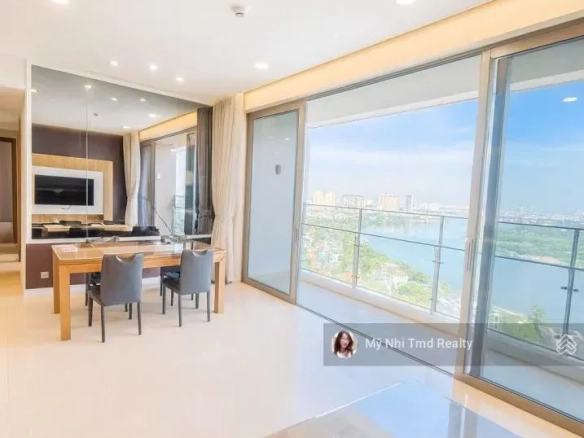 The Nassim 4BR 160m² for Rent with Direct River View, Private Elevator