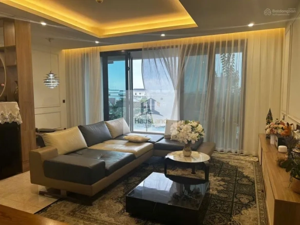 D’Edge Thao Dien 4BR 188m² for Rent – Fully Furnished, River View, Unique Unit