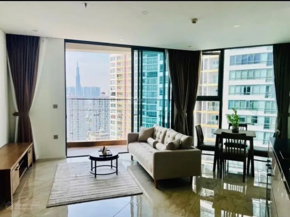 Cho thuê: Special Layout 1BR 1BA 61m2 Apartment at Thao Dien Green – 26 Million VND