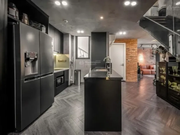 For Rent Q2 Thao Dien Duplex 105m² 2BR 2BA Luxurious