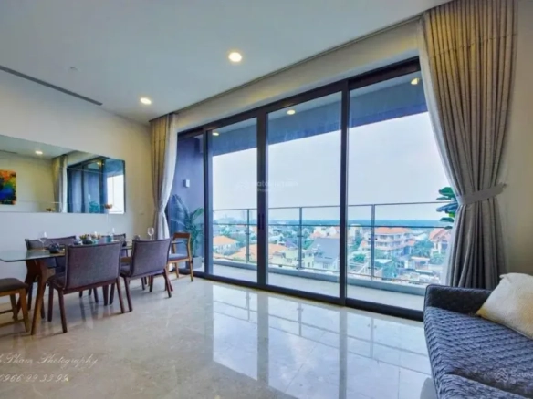 Cho thuê: The Nassim 3BR 110m² Fully Furnished, Rare Unit