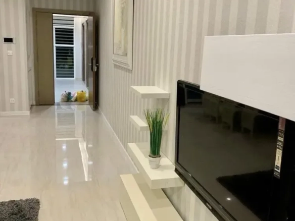 Sadora Block A Fully Furnished Apartment for Rent at 28 Million/Month in Thu Thiem District 2