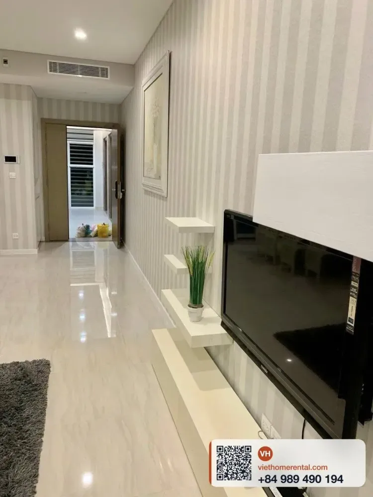 Sadora Block A Fully Furnished Apartment for Rent at 28 Million/Month in Thu Thiem District 2 Sadora Block A Fully Furnished Apartment for Rent at 28 Million/Month in Thu Thiem District 2