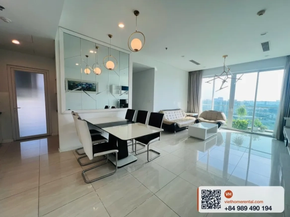 Sadora Thu Thiem Block A Apartment for Rent – 35 Million VND