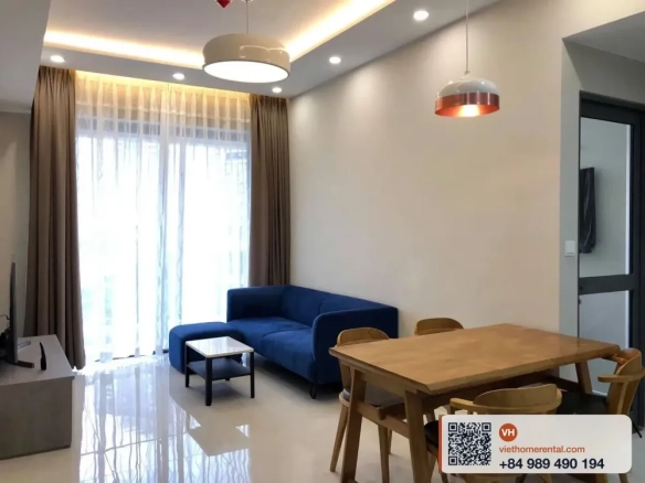 Masteri An Phu 2BR for Rent – Premium Furnished | District 2