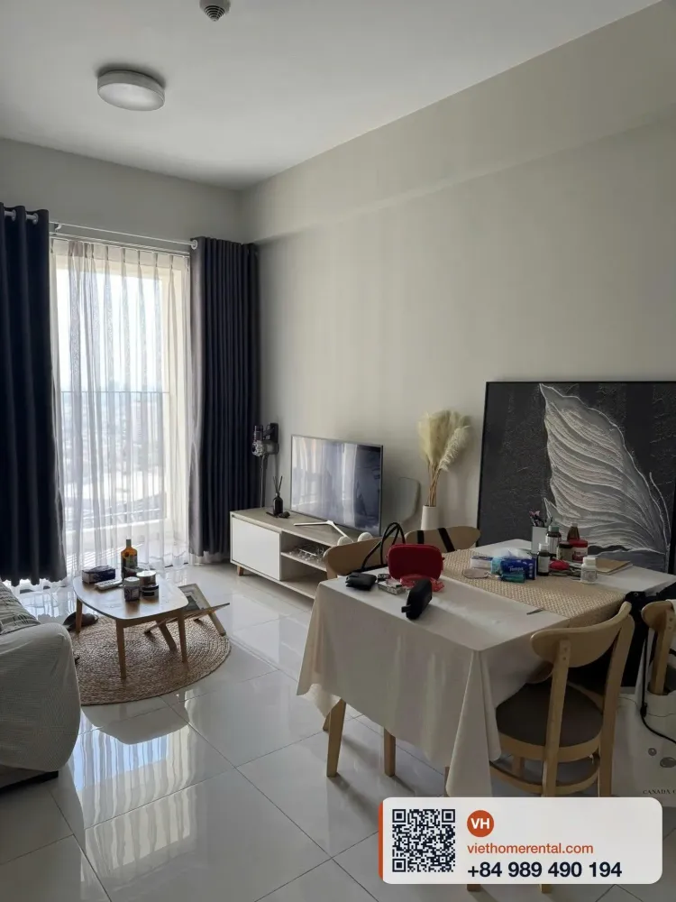 1-Bedroom Apartment for Rent at Masteri An Phu – 19M VND | District 2
